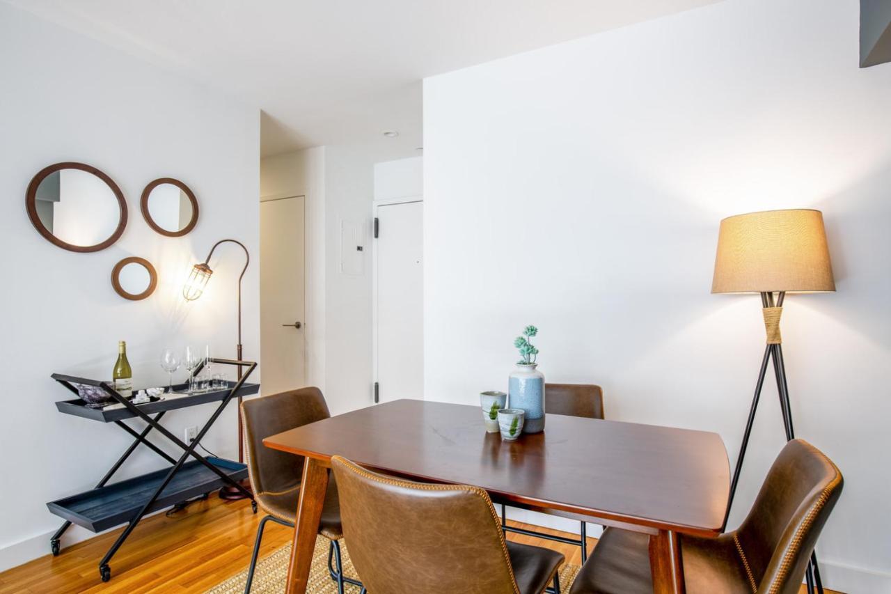Chelsea 1br W Balcony Gym Doorman Nyc-162 Apartamento Nueva York