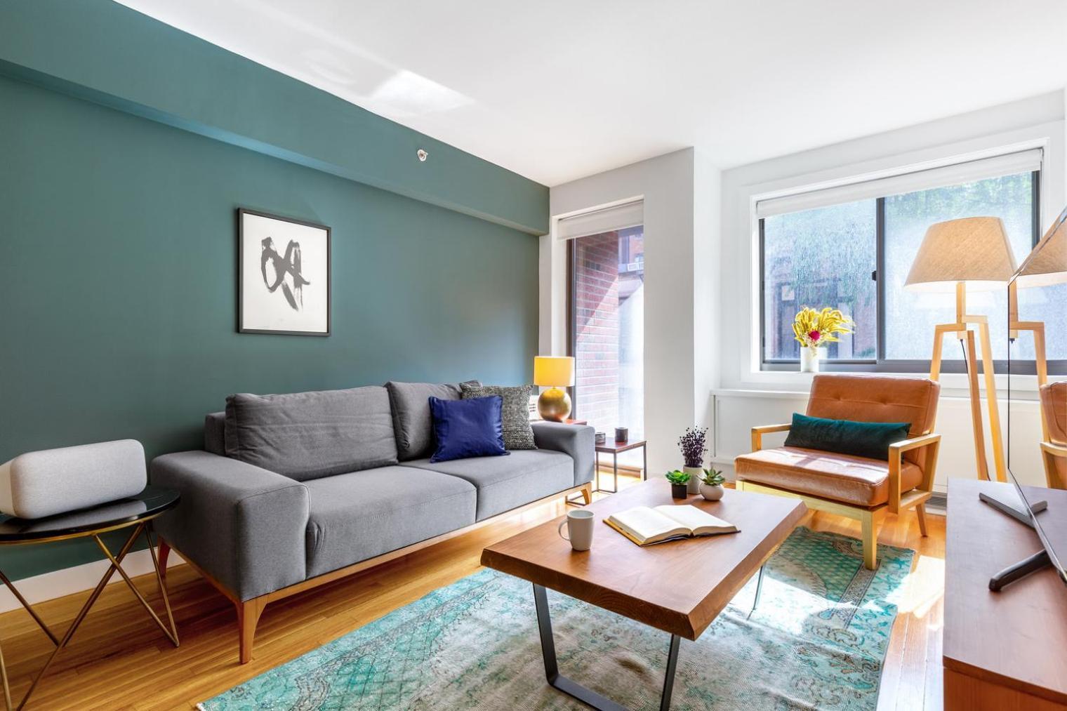 Chelsea 1br W Balcony Gym Doorman Nyc-162 Nueva York