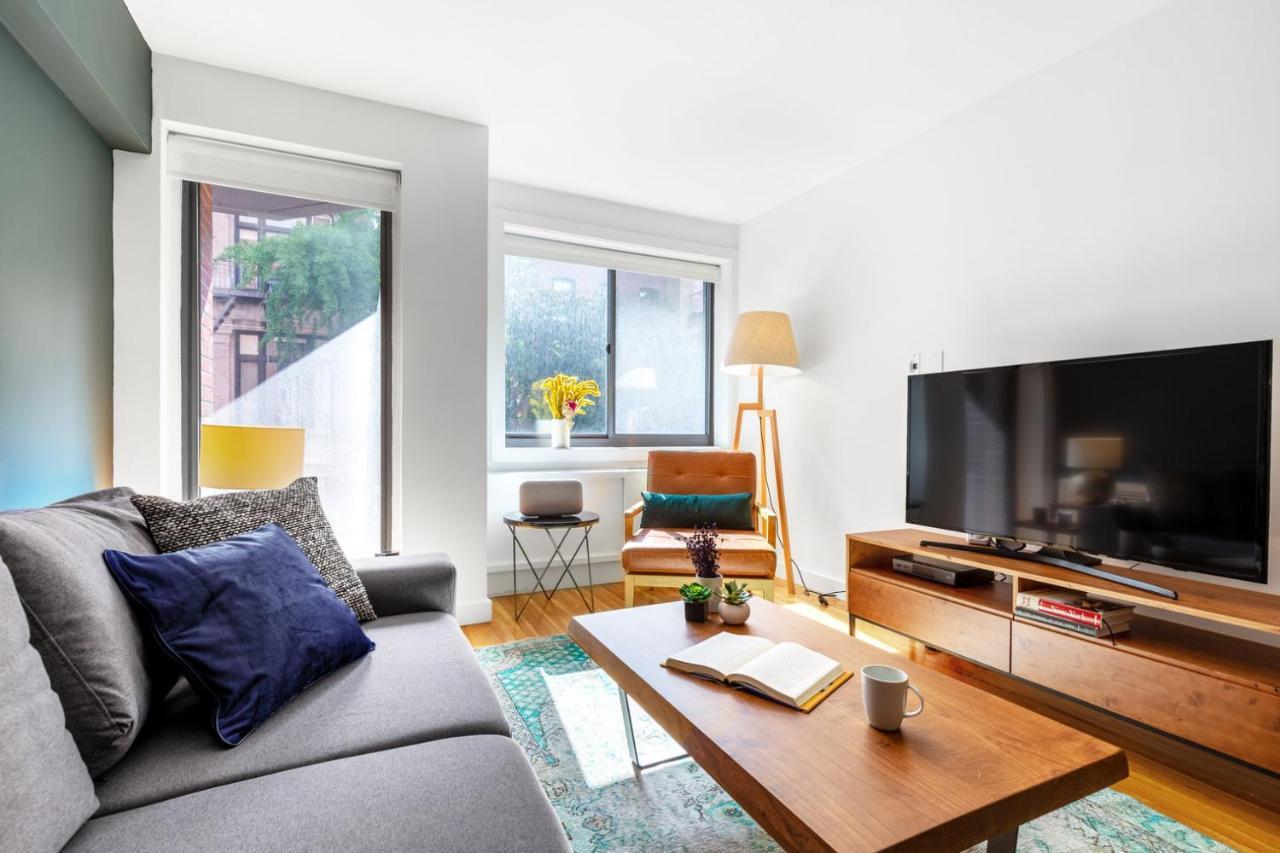 Chelsea 1br W Balcony Gym Doorman Nyc-162 Nueva York