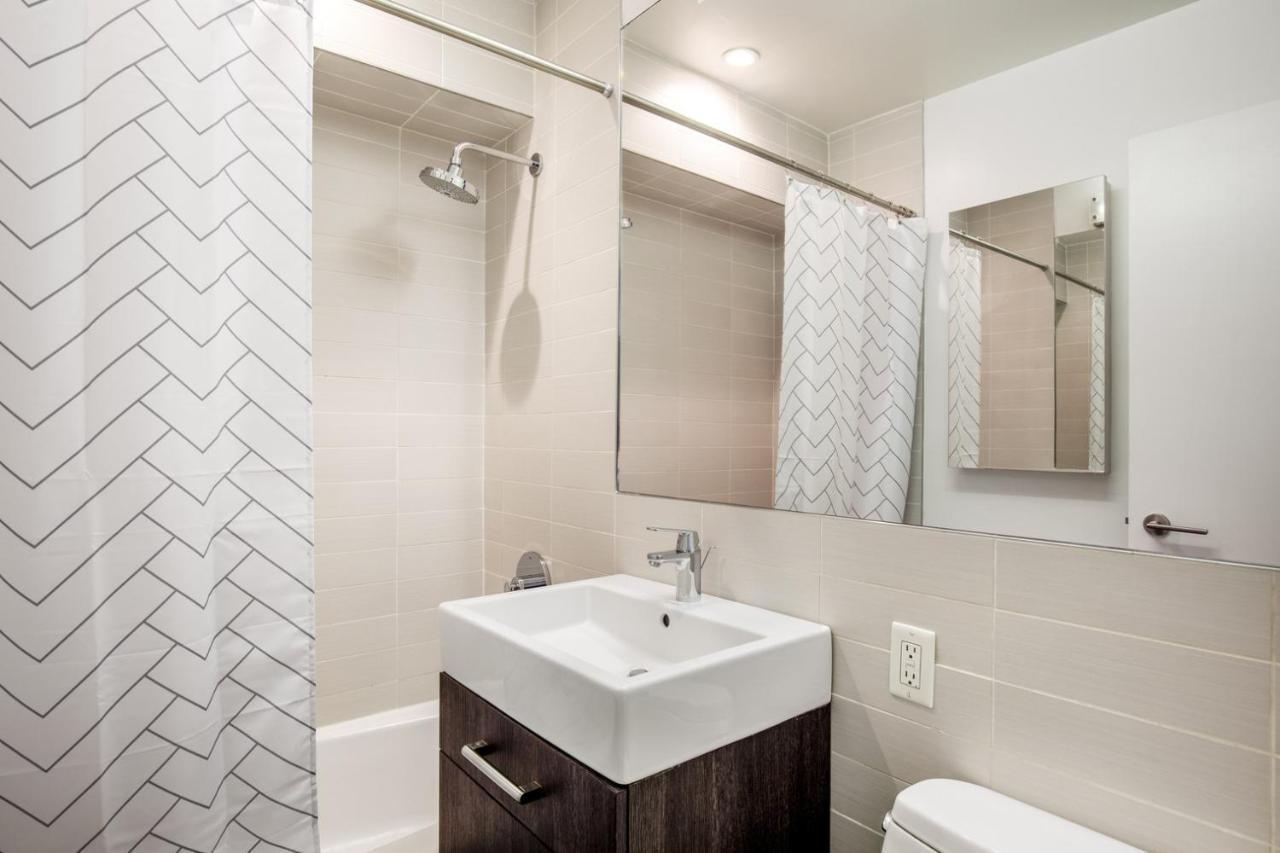 Chelsea 1br W Balcony Gym Doorman Nyc-162 Apartamento Nueva York