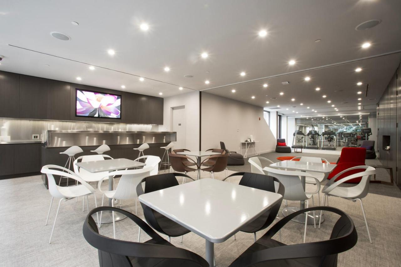 Apartamento Chelsea 1br W Balcony Gym Doorman Nyc-162 Nueva York